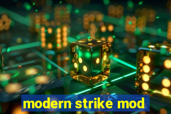 modern strike mod